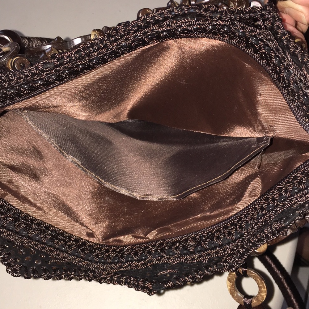 Handbag made of coconuts - Picture 2 of 3